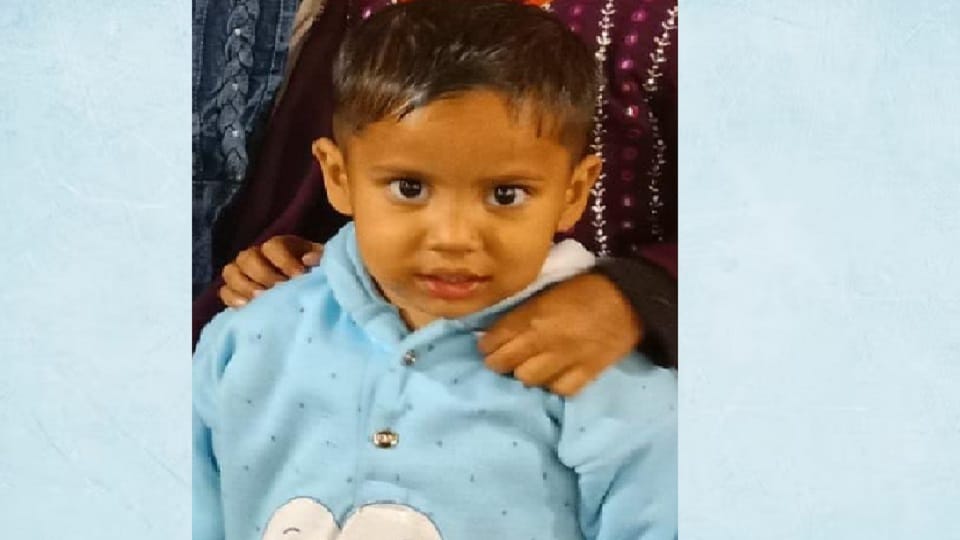 Moradabad: Stunt bike rider took the life of a four year old innocent, accused arrested