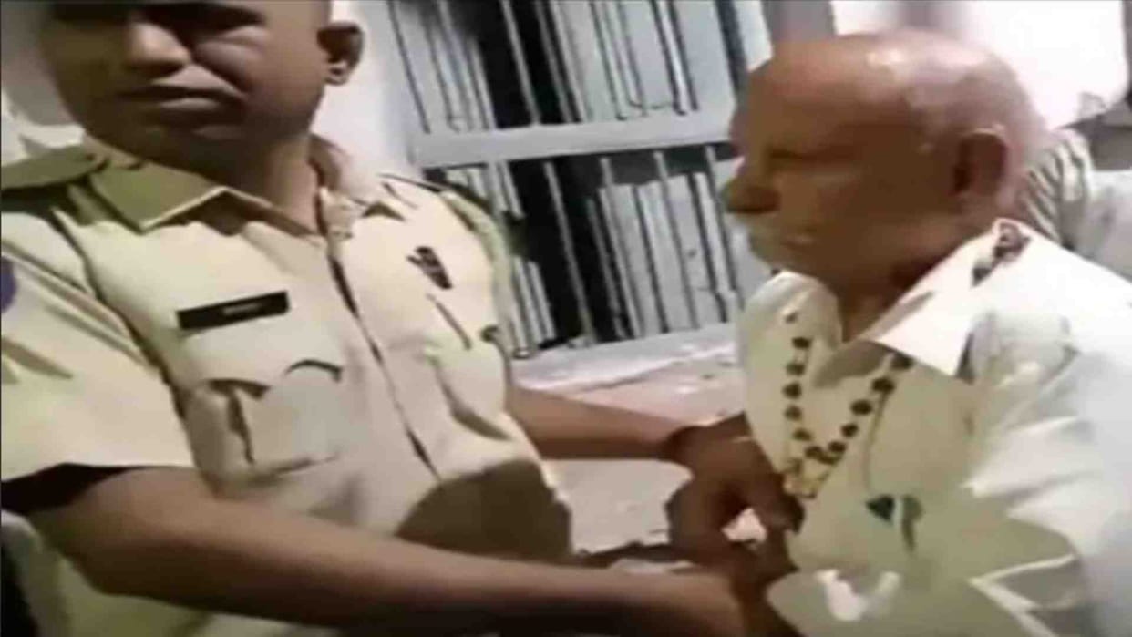 Jodhpur News: Old father conspired to murder son, daughter-in-law and grandson