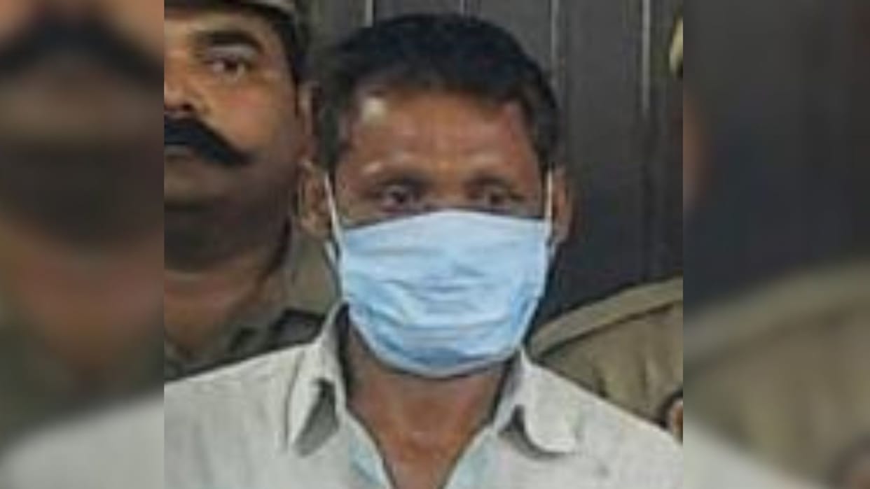 Businessman murder case Body cut three parts head thrown in Ganga river