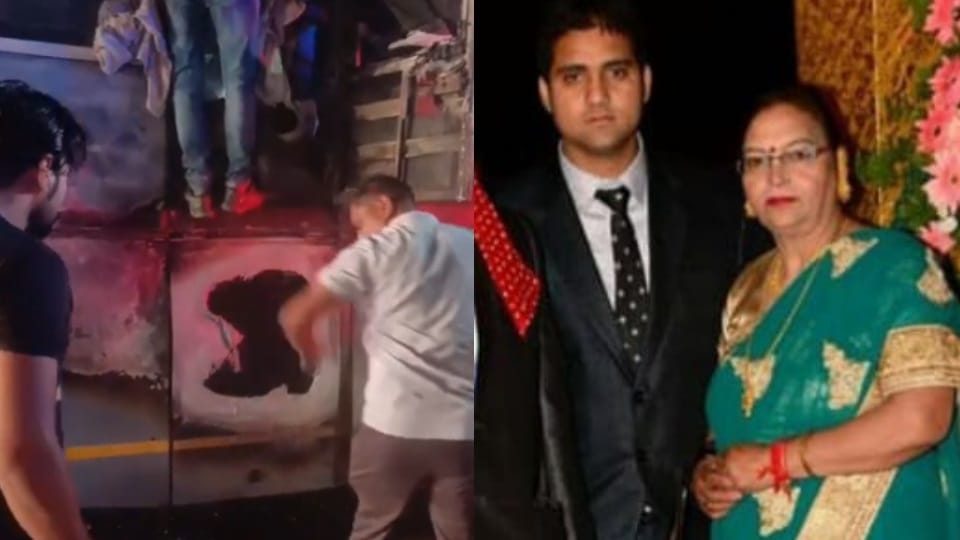 Many People of Punjab Died in accident in Nuh of Haryana