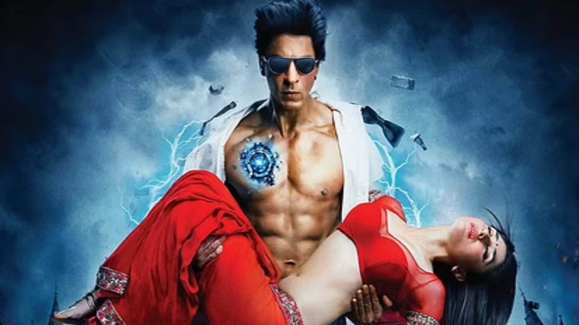 Indian Movies with Best VFX kalki 2898 AD Baahubali 2 Brahmastra Ra one RRR Krrish 3