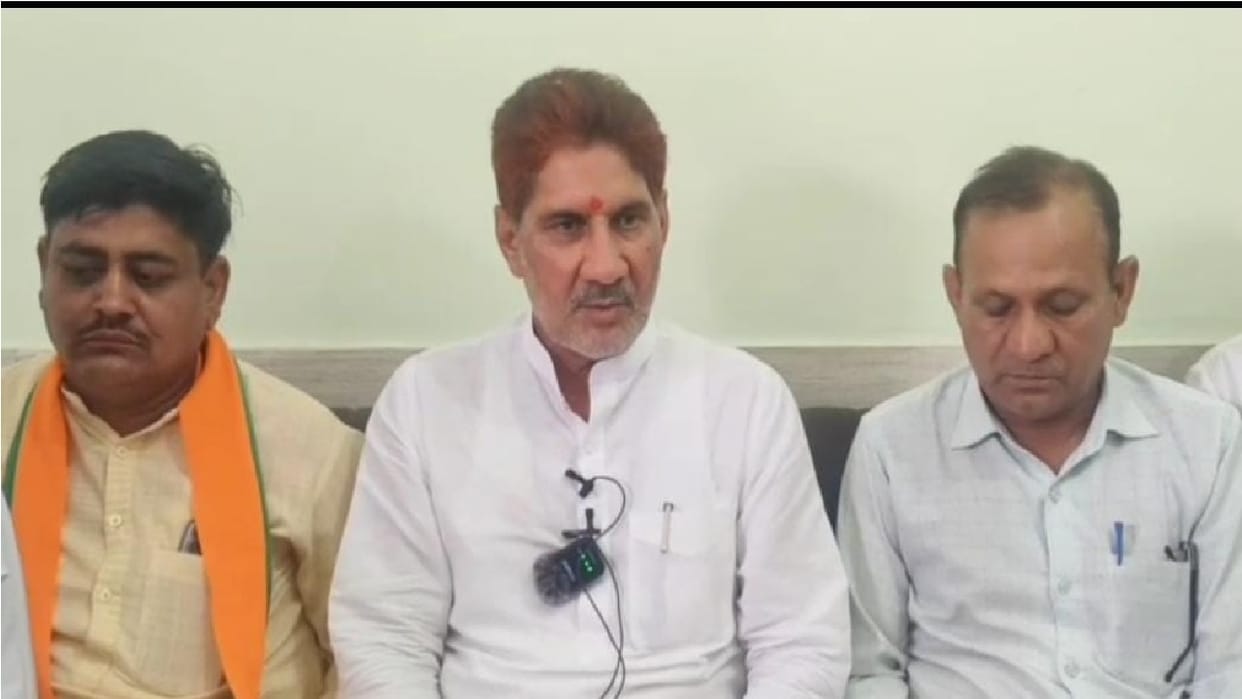 BJP leader Subhash Barala said On attack on farmers, Congress adopting cheap tactics under innocent people
