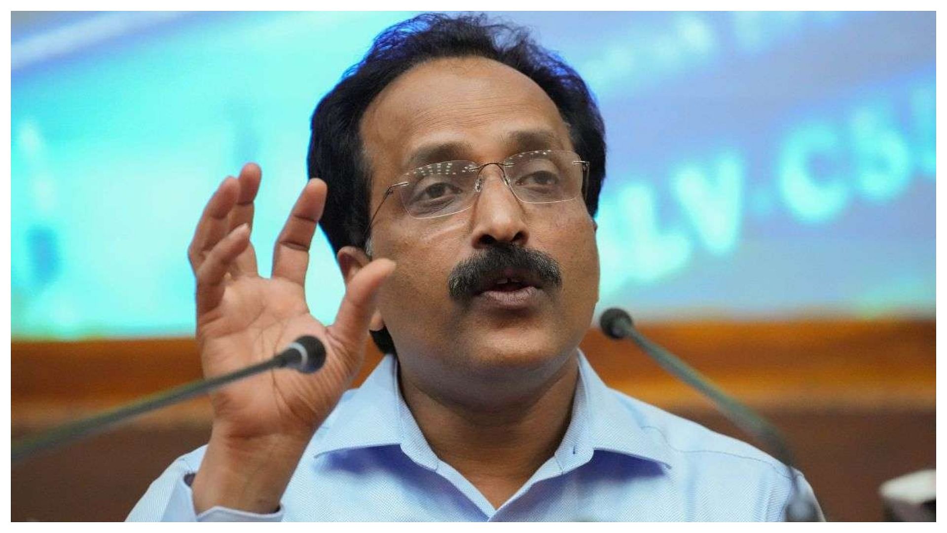 Isro Chief S Somnath Said Temples Should Have Libraries To Attract ...