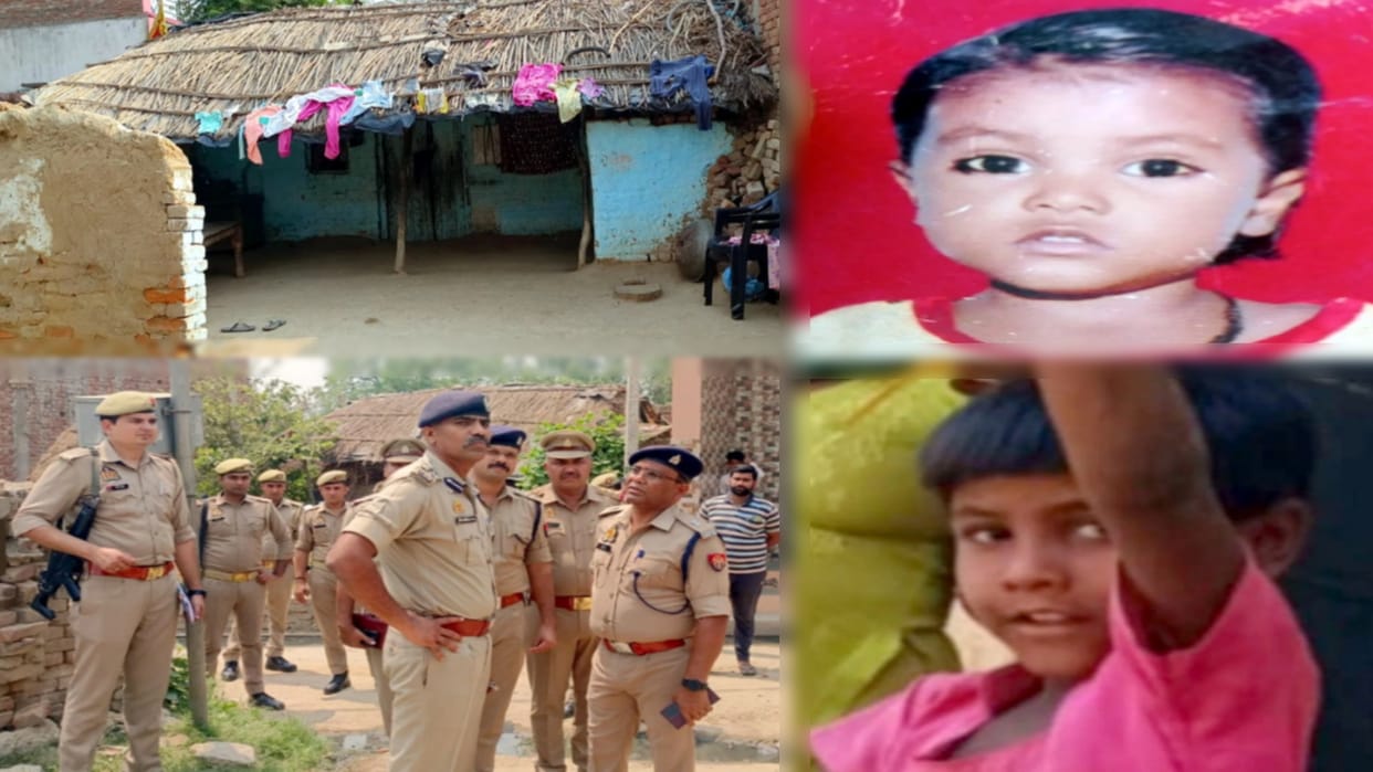 Bijnor girl kills her two step sisters, says she had to take care of the house