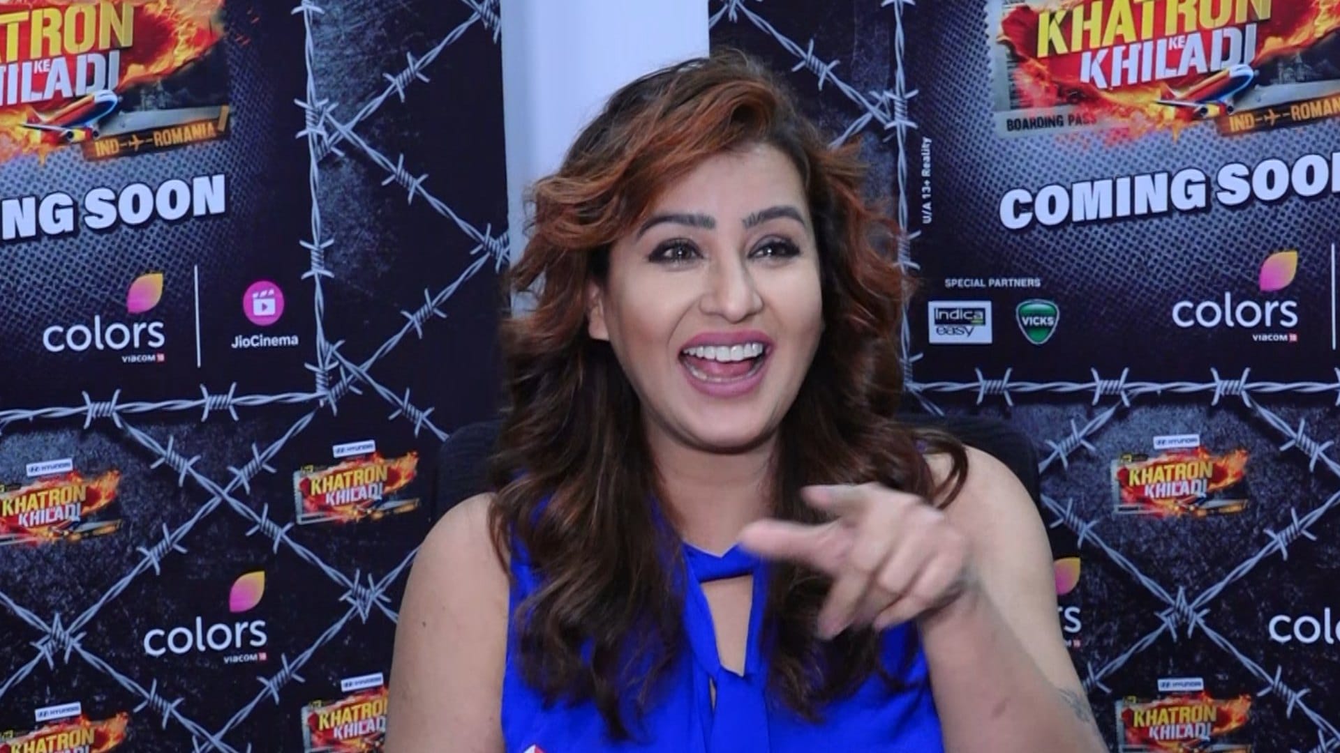 Khatron Ke Khiladi 14 Contestant Shilpa Shinde says this Season will be known by my name shares her opinion