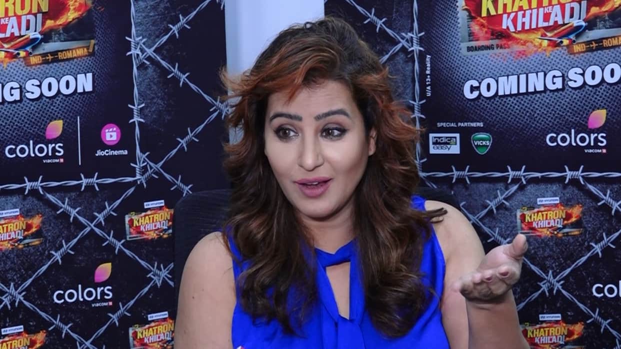 Khatron Ke Khiladi 14 Contestant Shilpa Shinde says this Season will be known by my name shares her opinion