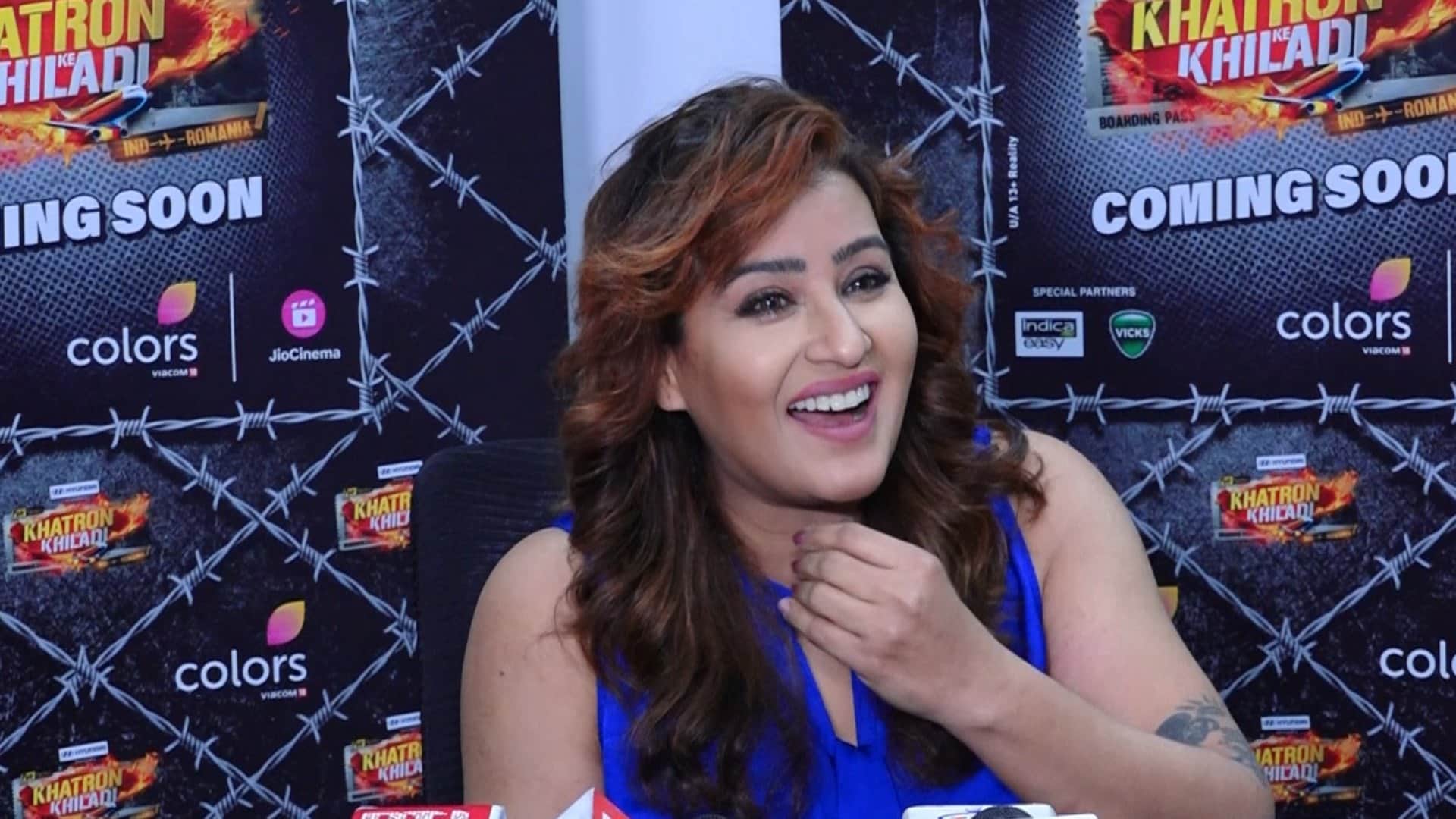 Khatron Ke Khiladi 14 Contestant Shilpa Shinde says this Season will be known by my name shares her opinion
