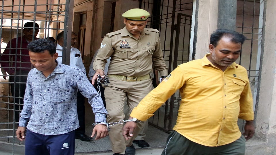 Life imprisonment to two for murder and robbery of truck driver
