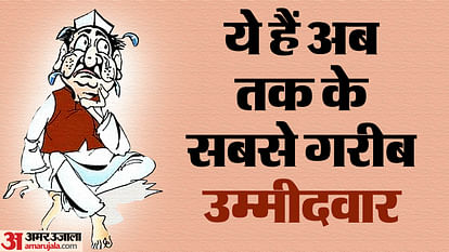 UP lok Sabha Election 2024 These are poorest candidates only supporters make arrangements for tea and snacks