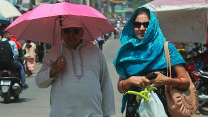 Heat wave will last for four days, schools closed in Moradabad, mercury reached 43 degrees