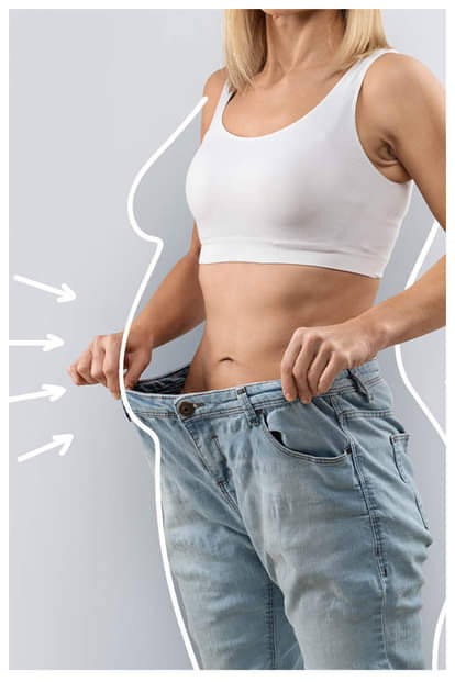 वजन कैसे घटाएं