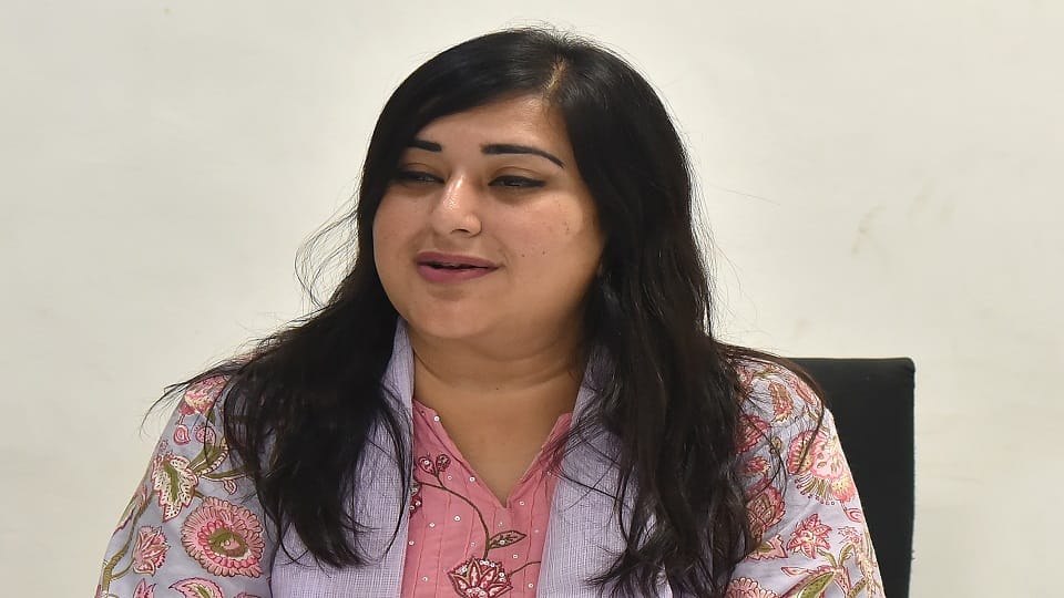 Interview: BJP candidate from New Delhi Bansuri said- Swati Maliwal's incident cuts the soul.