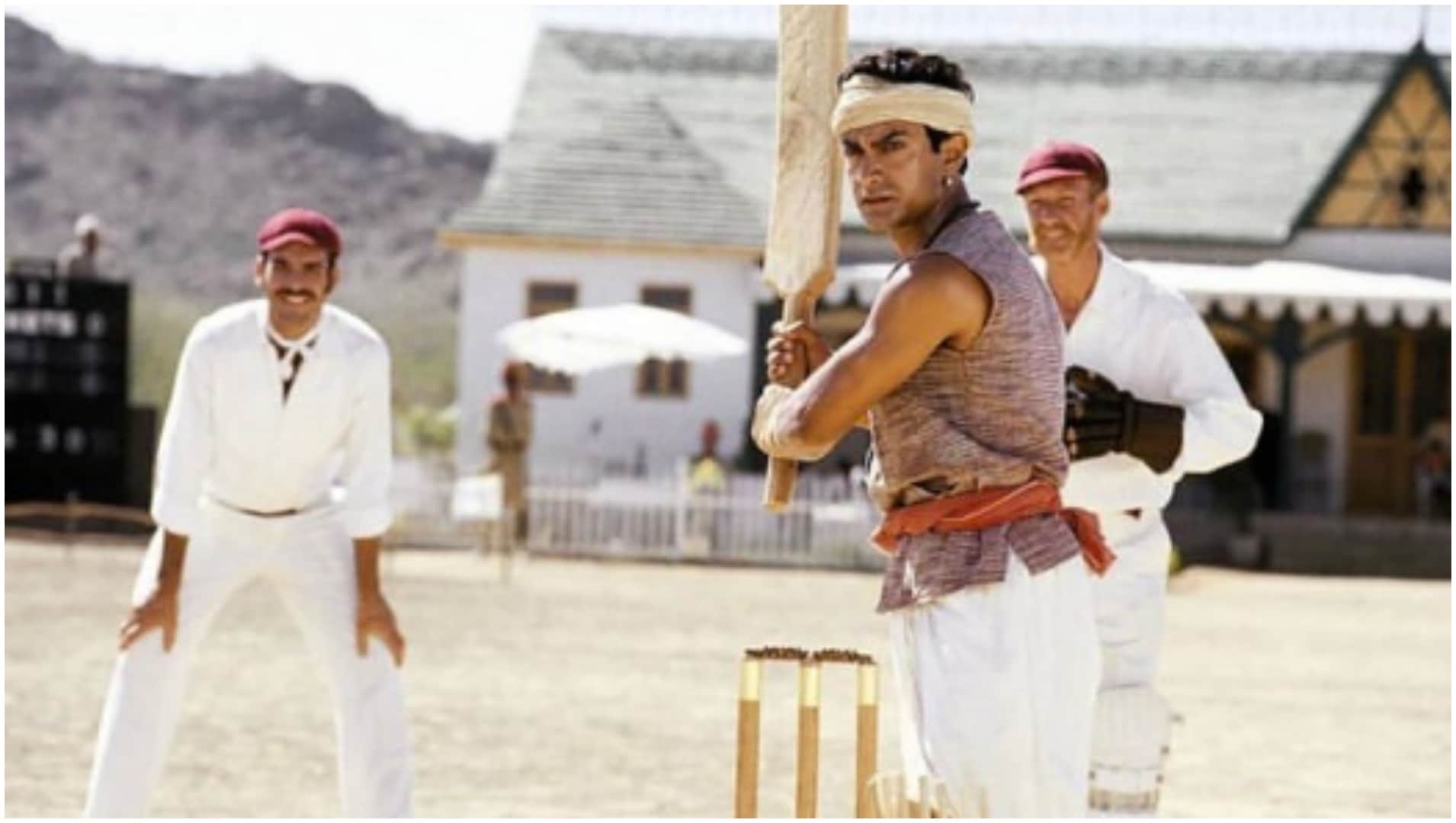 Aamir Khan tried so many moustache for his look for Lagaan but director Ashutosh Gowariker refused the idea