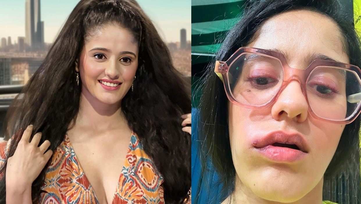 Ghum Hai Kisi Ke Pyaar Mein actress Ayesha Singh is not well asked fans to pray for her