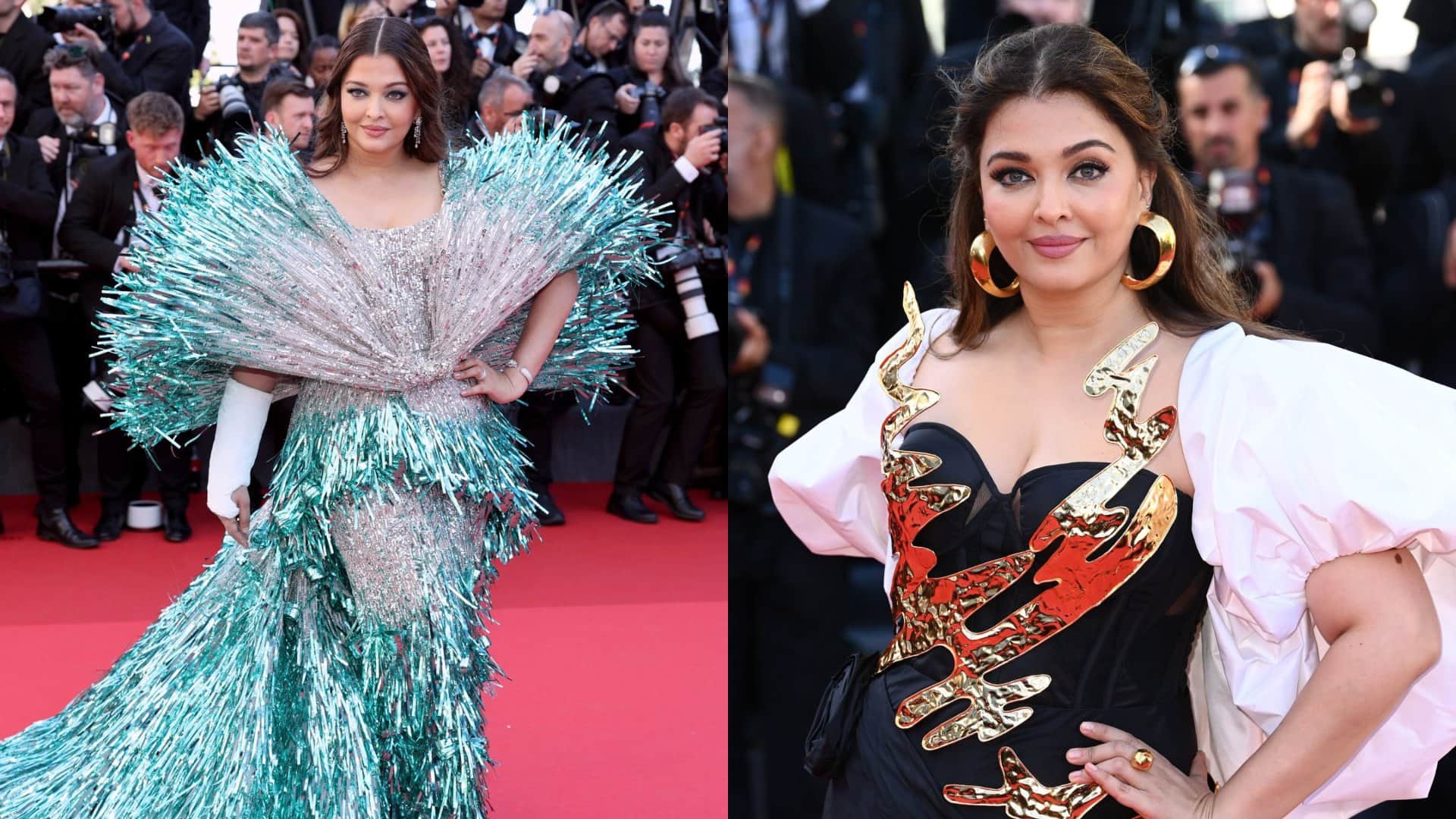 Actresses Look Young After 50 Aishwarya Rai Tabu Madhuri Dixit Manisha Koirala Bhagyashree