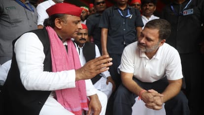 UP By Election Congress SP seat sharing dispute and impact on india block news in hindi