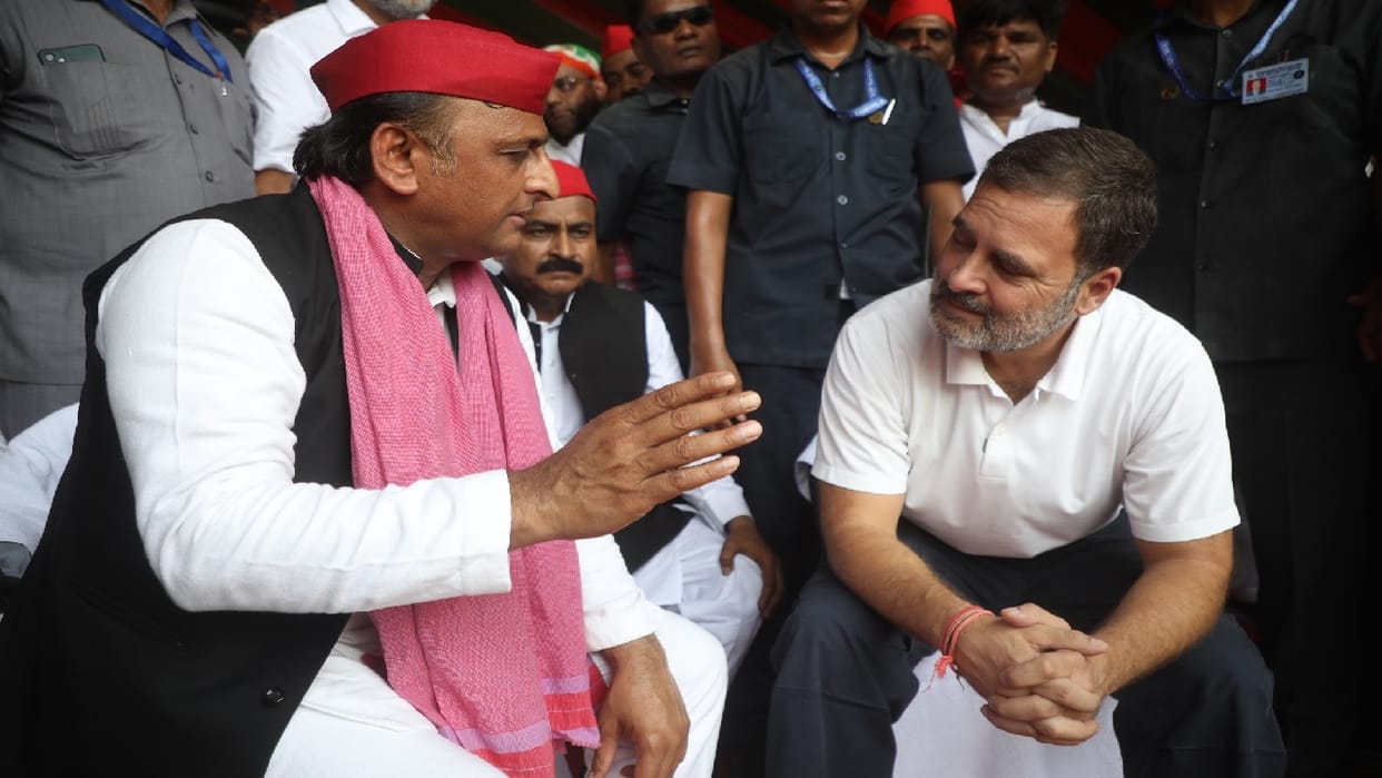 SP's big decision: For the first time, the party will field candidates in Assam and will exert its strength t