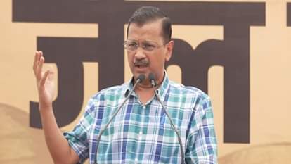 अरविंद केजरीवाल