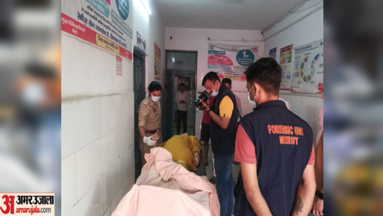 Meerut: Wife of a constable posted in CO office died after falling from the second floor