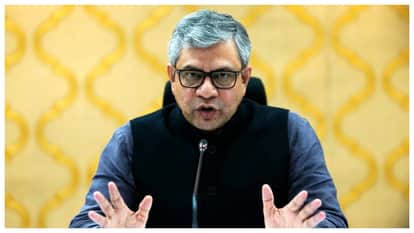 Union rail minister ashwini vaishnav said Five railway stations in Odisha made world class