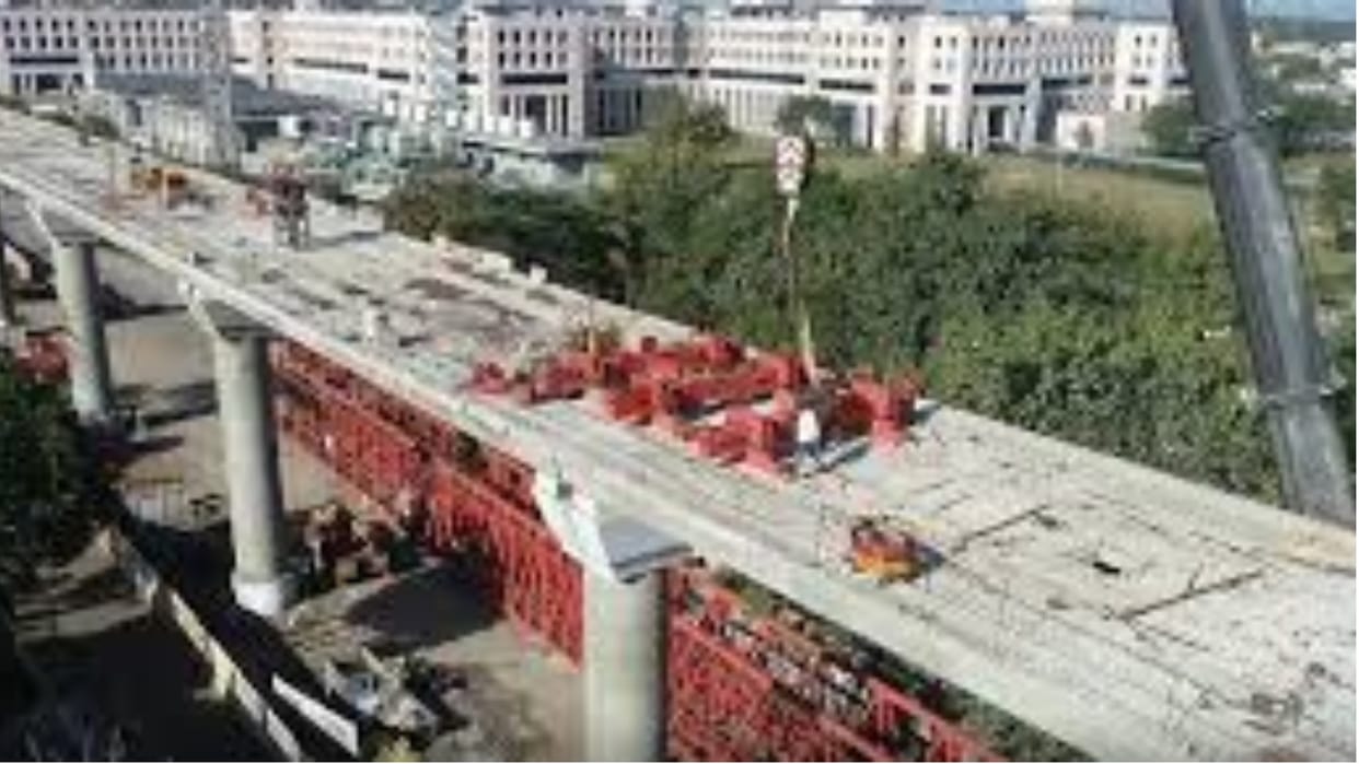 Shahi Kabristan: Even if Sharma Construction is released, it will go to Metro project