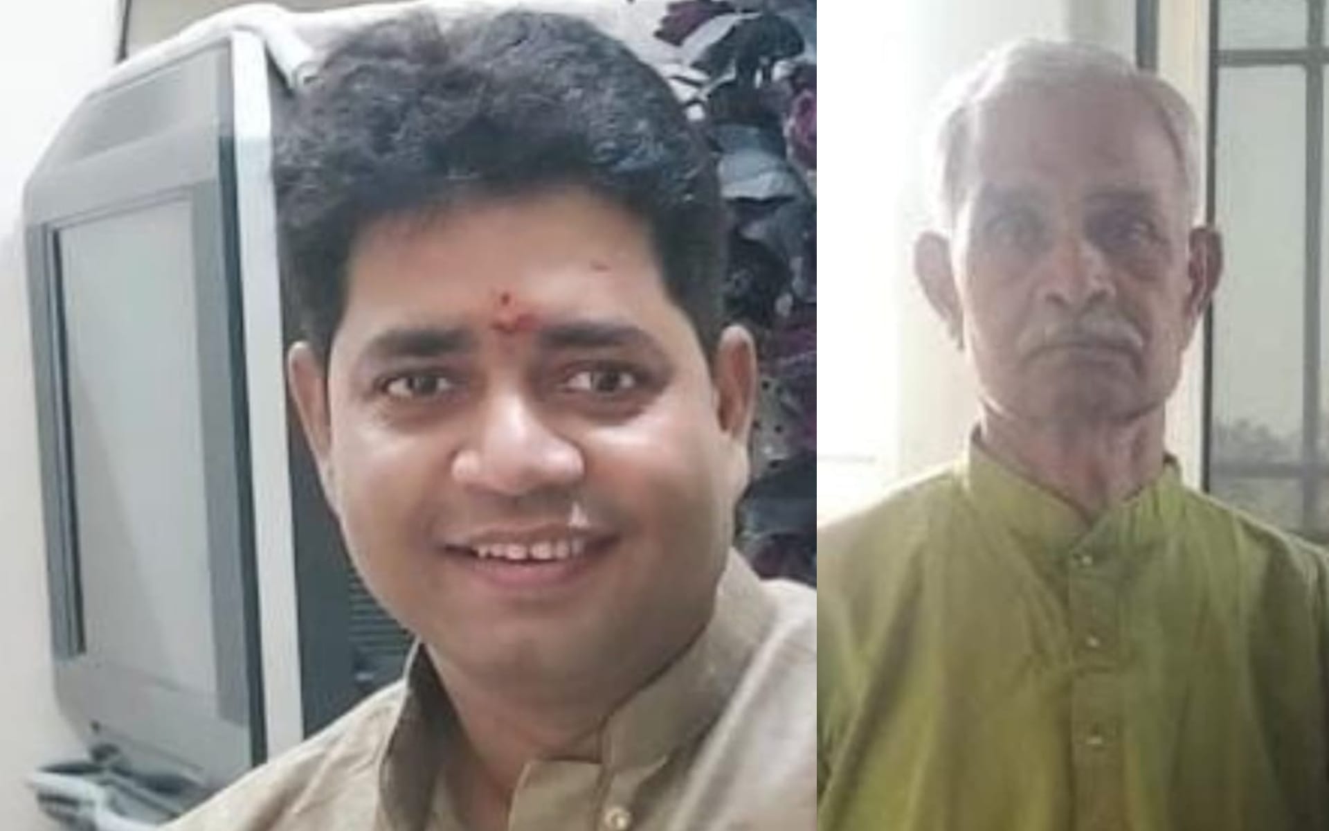 पिता की मौत को सह नहीं सके