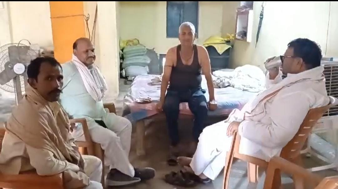 Bihar News: Arvind Kejriwal's PA Bibhav Kumar's father said, my son is innocent; Delhi CM PA, arrested