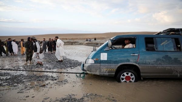 Afghanistan Flood Havoc updates death toll surging over 2500 families affected with rain