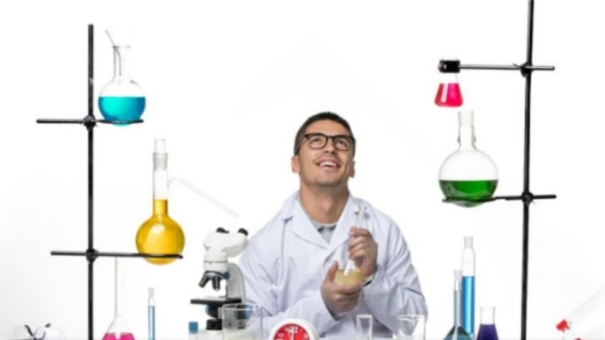 ot every 'chemical' is our enemy, this claim does not stand the test of science