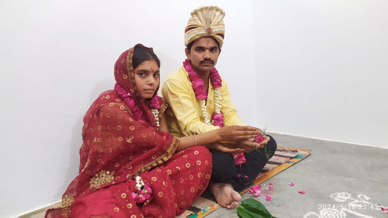 muslim girl converted her religion for love and married her boyfriend in bareilly