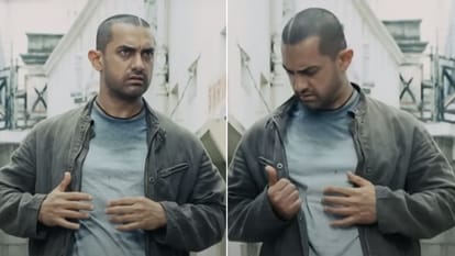 Aamir Khan Remake or Inspired Films Laal Singh Chaddha Ghajini Sitaare Zameen Par Laapataa Ladies