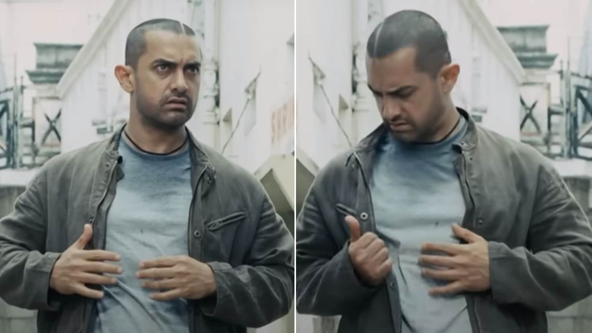 Bollywood 5 Movies that are Remakes of South Indian Films Bhool Bhulaiyaa Ghajini Hera Pheri Singham Wanted