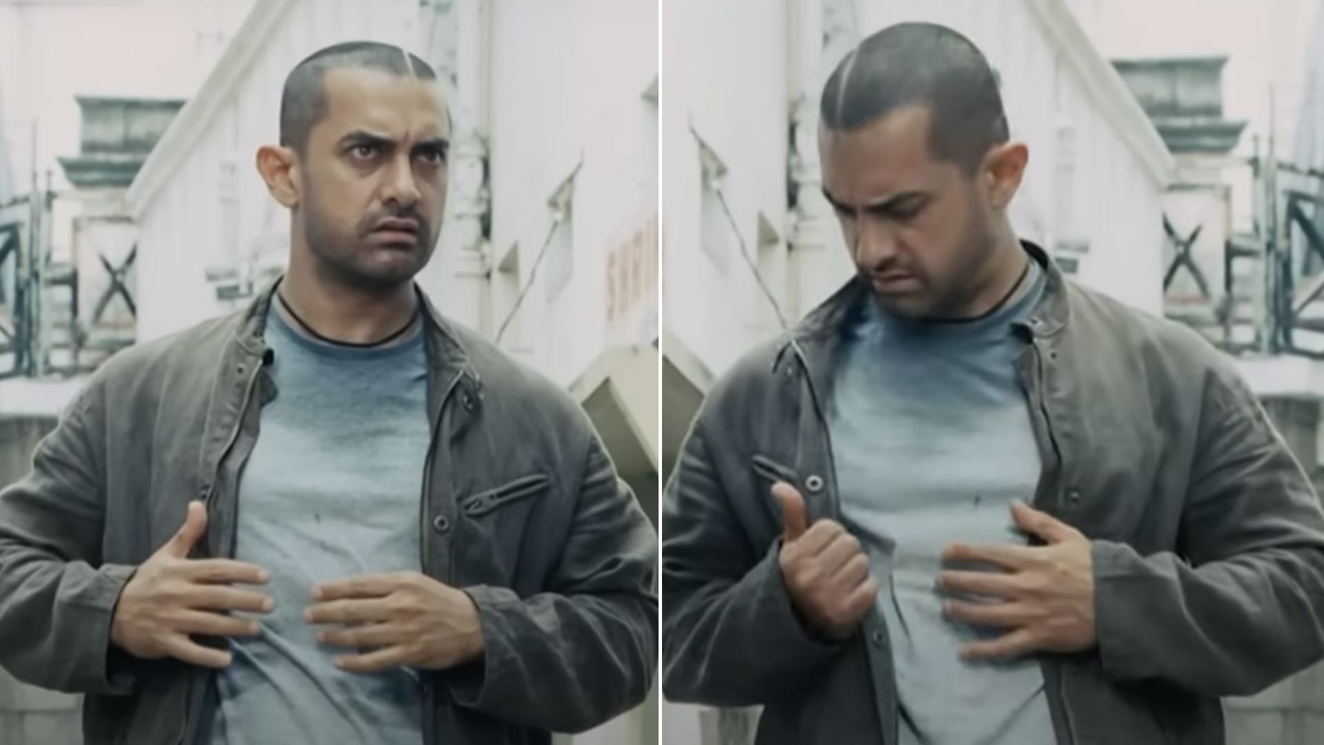 Bollywood 5 Movies that are Remakes of South Indian Films Bhool Bhulaiyaa Ghajini Hera Pheri Singham Wanted