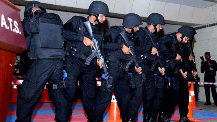 यूपी: संदिग्ध आतंकी आकिब के दो साथी गिरफ्तार, दो के खिलाफ लुकआउट सर्कुलर जारी; एटीएस ने किया खुलासा