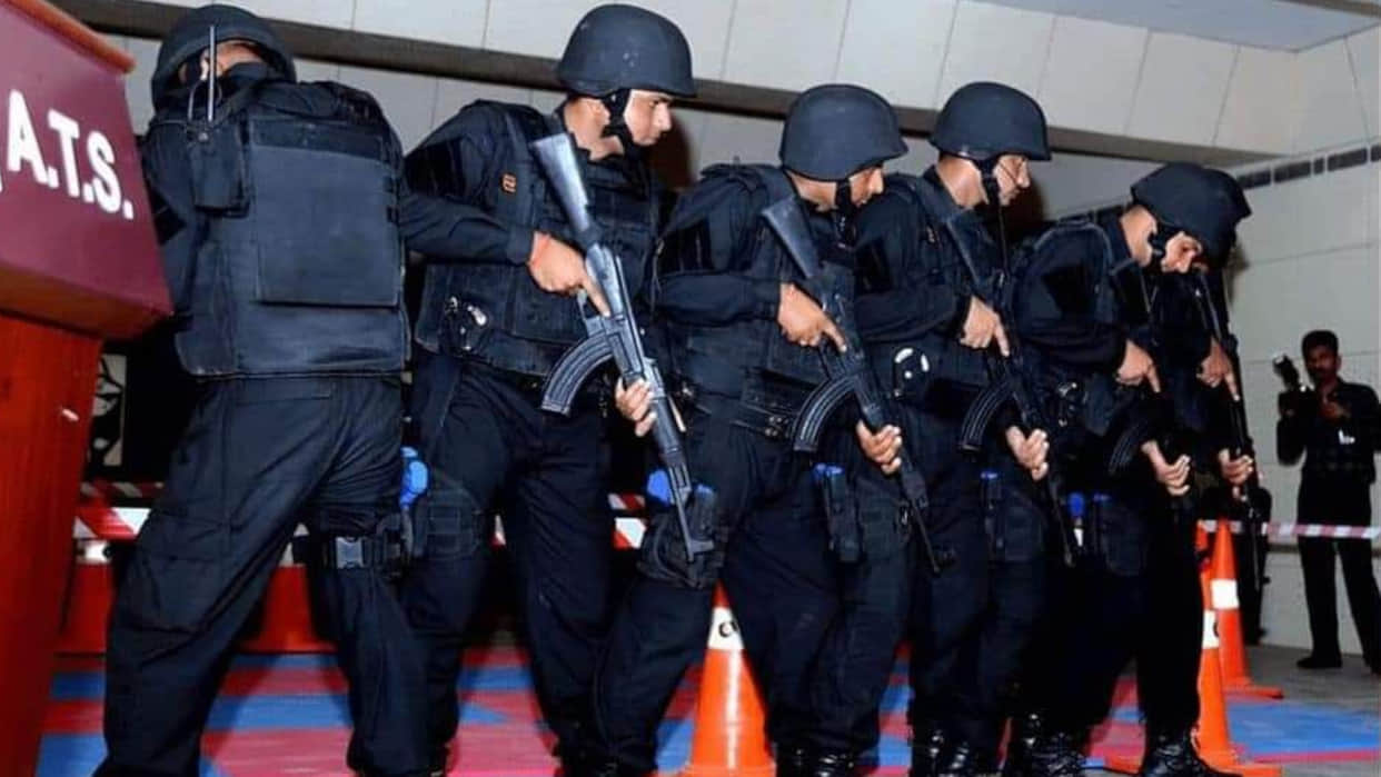 Gujarat ATS arrests man in terror conspiracy case killing specific group individuals