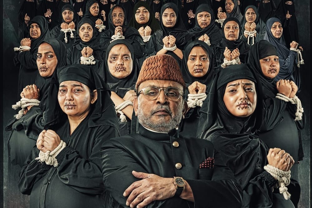Hamare Baarah Controversy Annu Kapoor Requests Police Protection As Makers Receive Death Threats