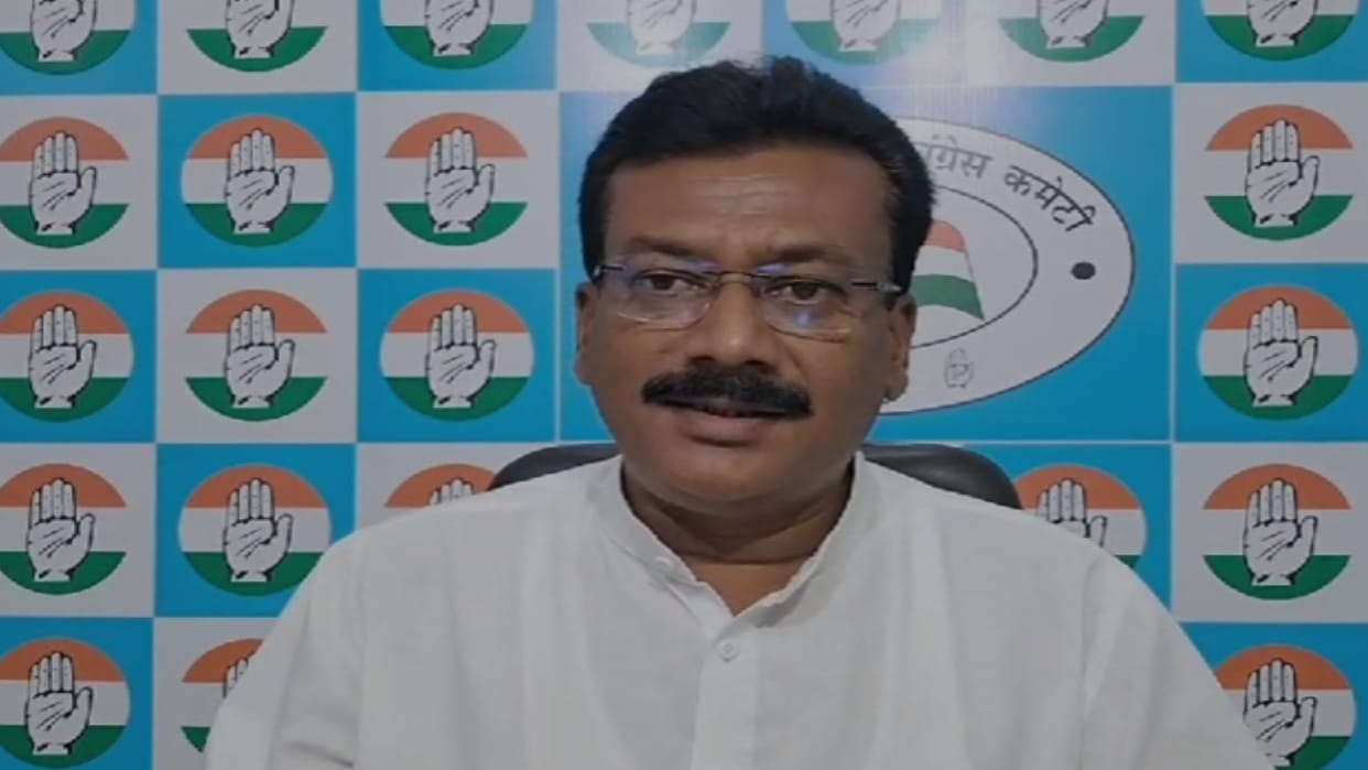 Congress tount on BJP: said- Criminals are emboldened under BJP government