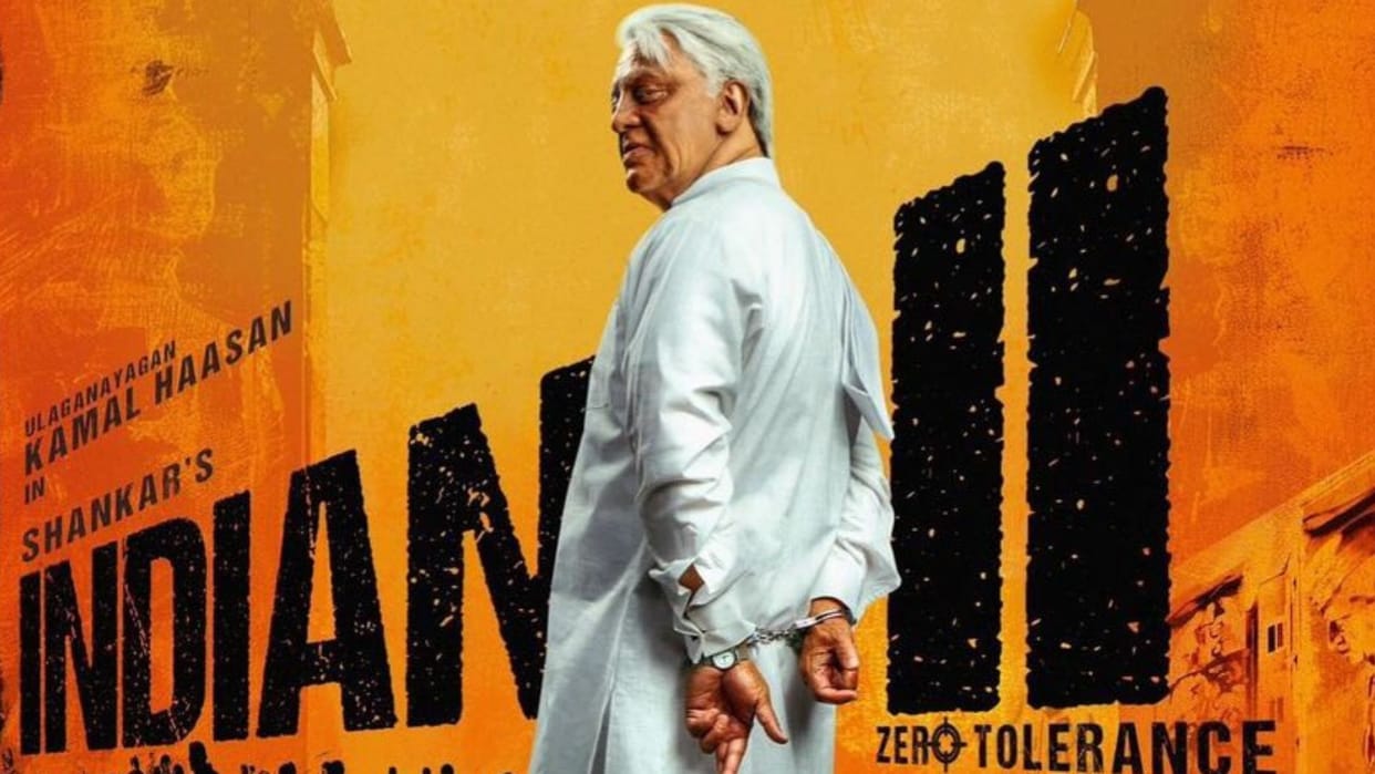 Actor Kamal haasan revealed indian 3 will be release after six months of indian 2 release according to reports