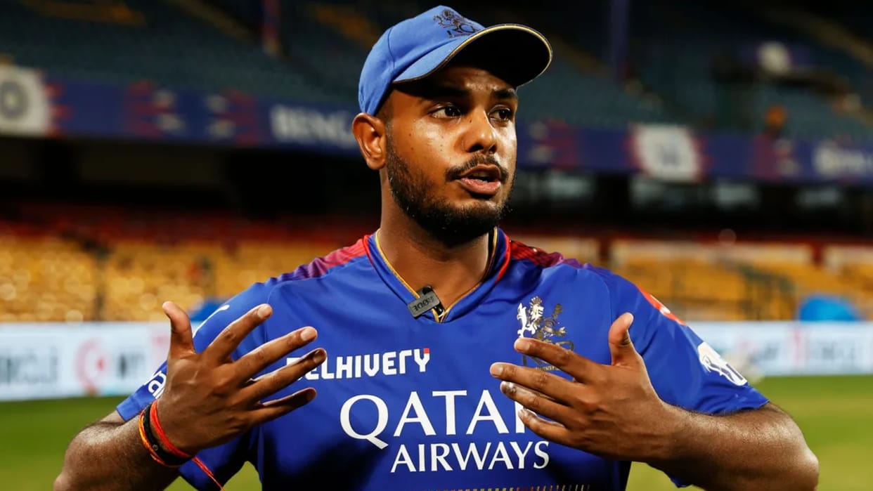 RCB became champion, city's Yash Dayal shone, took a wicket
