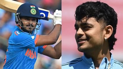 Shreyas Iyer and Ishan Kishan included in NCA`s high performance monitoring programme by BCCI