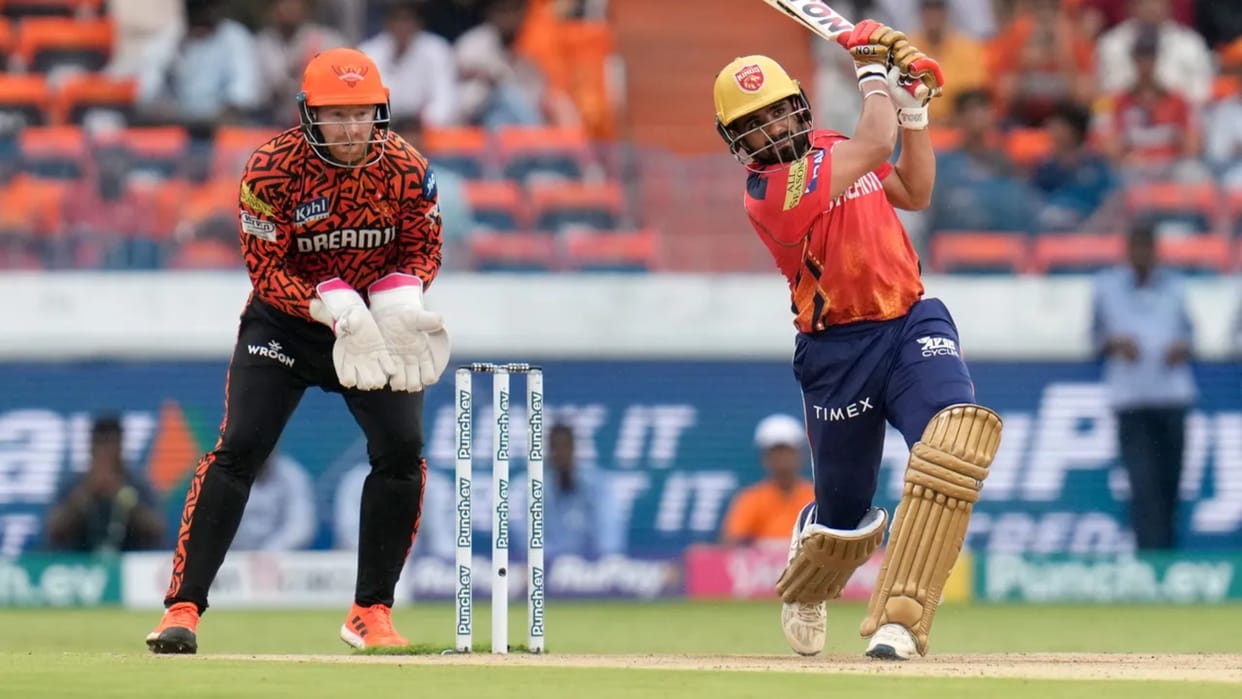 Punjab Kings batter Prabhsimran Singh on Play-off qualification scenerio and team performance IPL 2025
