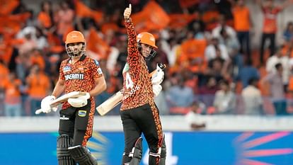 SRH vs PBKS IPL Highlights: Sunrisers Hyderabad vs Punjab Kings Match Scorecard Updates