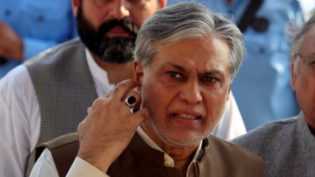 Pakistan's Deputy Prime Minister Dar issued warning as tensions escalated after Pahalgam attack