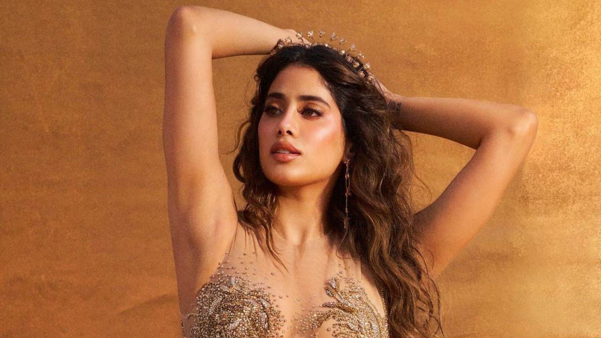 Film Homebound Actress Janhvi Kapoor Shares Preparations Before Attending Cannes