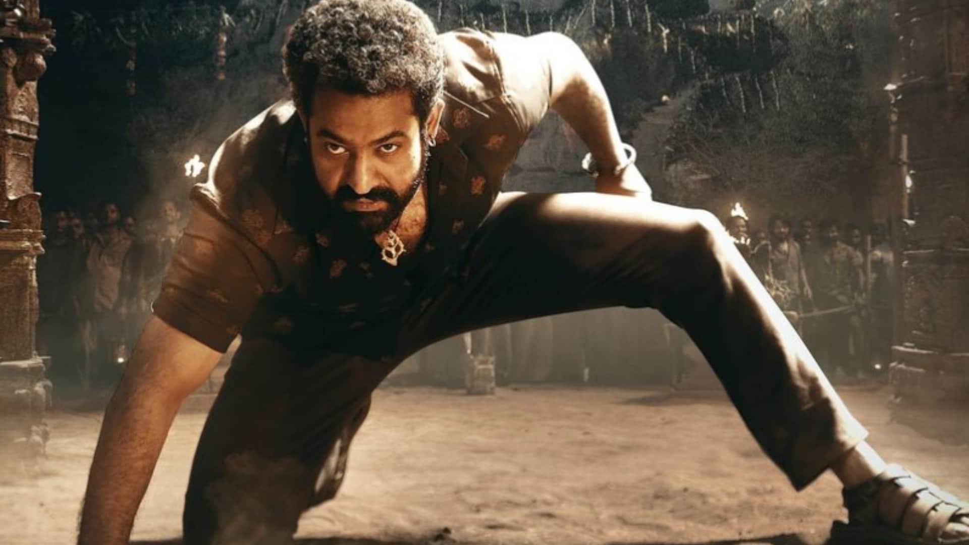 hrithik roshan film war 2 shooting postponed jr NTR went out for holiday with family ahead of devara release