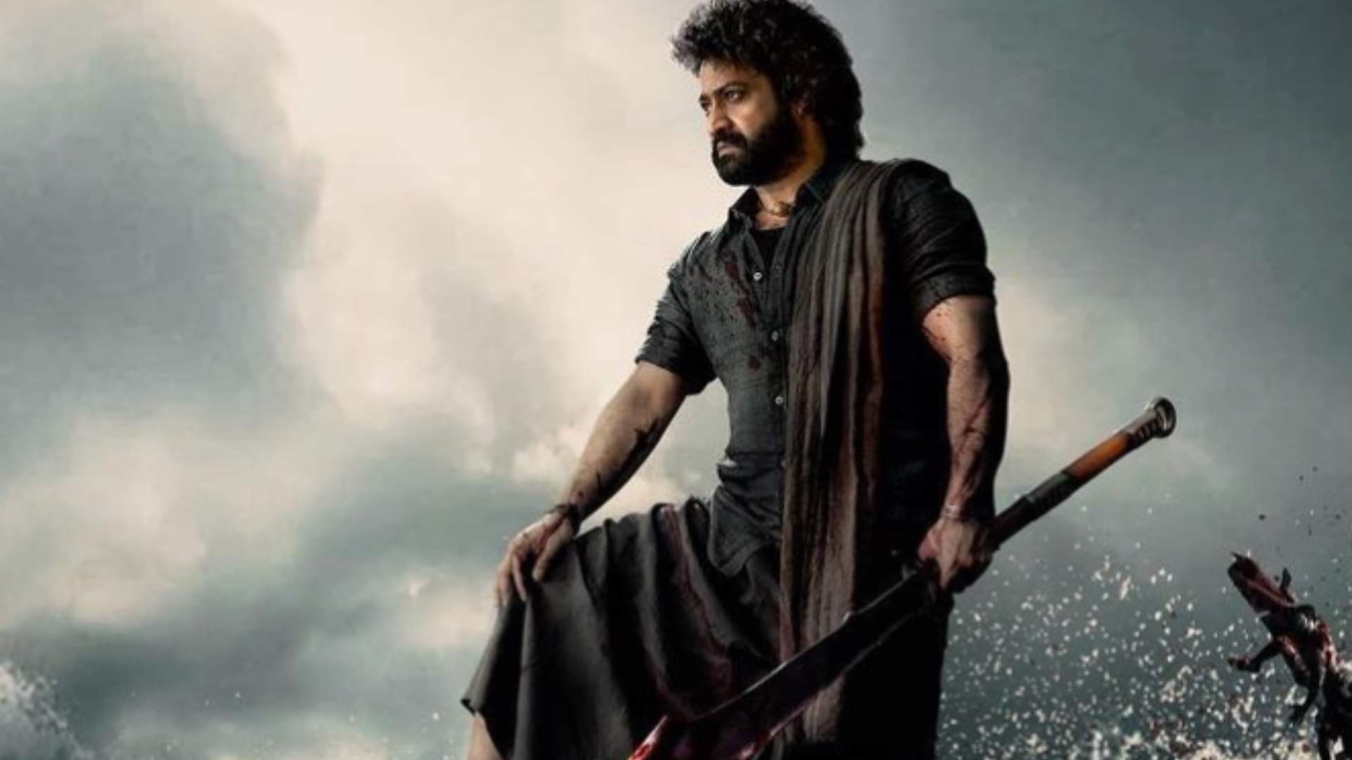 Devara Part 1 star Jr NTR opened up about the insufficiency he has witnessed in the South film industry