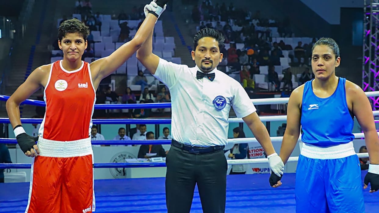 Paris Olympics: After Parveen's suspension, Jasmine will compete in the 57 kg category of Olympic qualifiers.