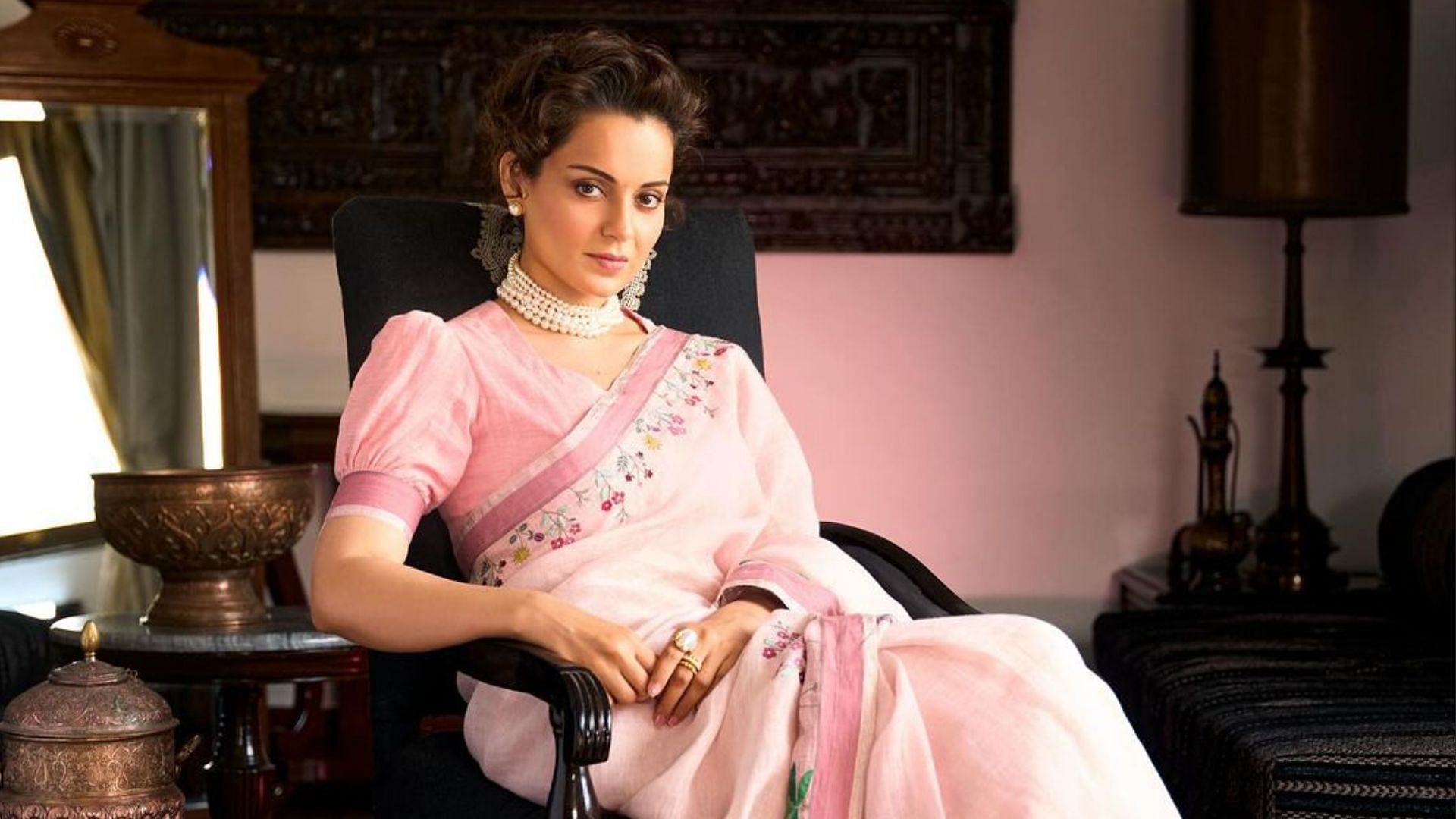 Bjp Mp Kangana Ranaut Slams Vishal Dadlani Indirectly To Support Cisf ...