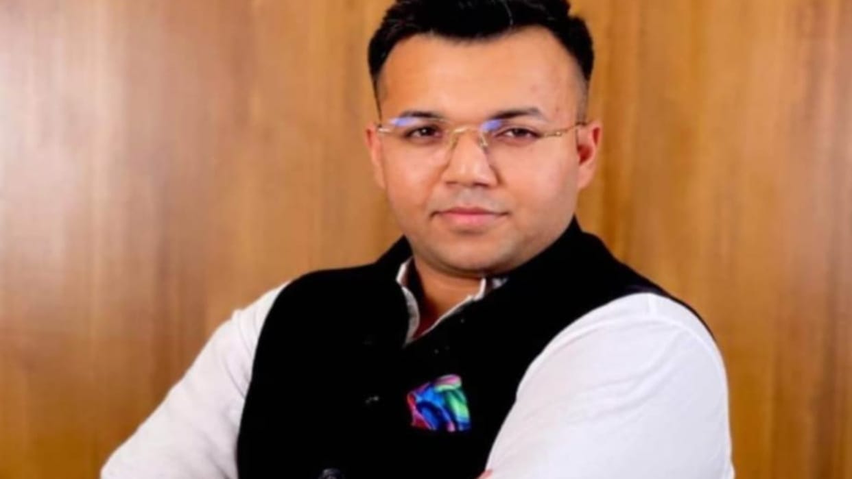 Madhya Pradesh Congress war room co-head Almas Salim resigns