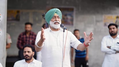 Congress candidate Sukhpal Singh Khaira taunted, said- why do non-Punjabis get government jobs in state